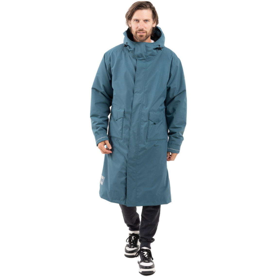 2026 Red Paddle Co Unisex EVO Pro Parka Slimline 002-009-006-035 - Deep Teal